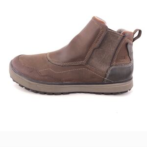 Merrell Brown Leather Boots
